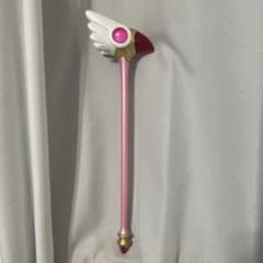 カードキャプターさくら 木之本桜 封印の杖 クリアカード編 FuRyu
