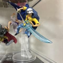 トラファルガー・ロー フィギュアのサムネイル
