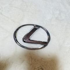 レクサス　LEXUSエンブレム8.0cmのサムネイル