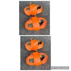 ラッシングベルト 荷締めベルト 4本セットのサムネイル