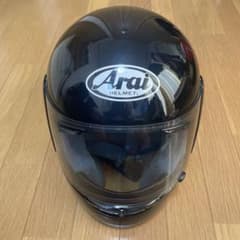 【即日発送】Arai フルフェイスヘルメット ブラックのサムネイル