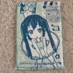 けいおん　　マフラータオルのサムネイル