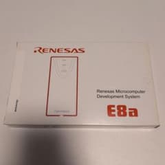 E8aエミュレータ R0E00008AKCE00 RENESASのサムネイル