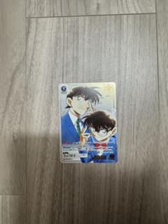 名探偵コナン 江戸川コナン&工藤新一 MRCP コナンカード 新たなる謎