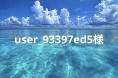 user_93397ed5様