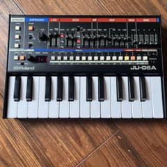 Roland Boutique JU-06A + K-25m セット 箱あり - メルカリ