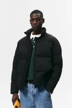 ZARA ベーシックキルティングジャケットのサムネイル