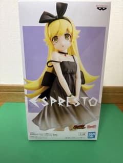 ESPRESTO Clear materials 忍野忍 フィギュアのサムネイル