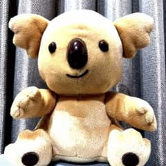 LOTTEコアラのマーチ人形のサムネイル