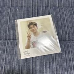 n.SSign 写真集 ドハ ポラロイドのサムネイル