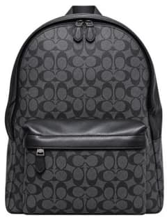 COACH（コーチ）のシグネチャー柄リュック／バックパックのサムネイル