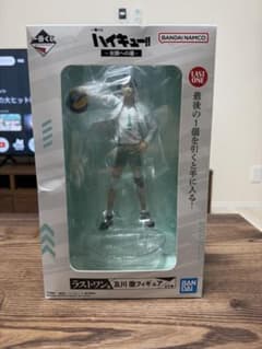 ハイキュー!! 及川徹 LAST ONE フィギュアのサムネイル