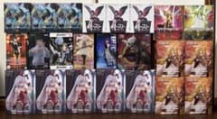 最新プライズフィギュア　まとめ売り　23体　ゆうゆうメルカリ便　170サイズのサムネイル