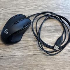 ☆Logicool G300s ゲーミングマウス 本体☆のサムネイル
