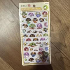 ボンボンドロップシール　お茶犬　正規品のサムネイル