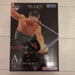 ワンピース ゾロ フィギアのサムネイル