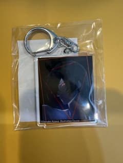 陰の実力者になりたくて！ くじ引き堂　シド　C賞　アクリルキーホルダーのサムネイル