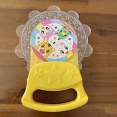 しまじろう　コンサート　タンバリン