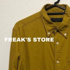 メンズ　長袖シャツ　FREAK'S STOREのサムネイル