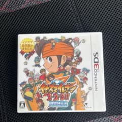 イナズマイレブン1・2・3!! 円堂守伝説のサムネイル