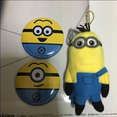 ミニオンセットのサムネイル