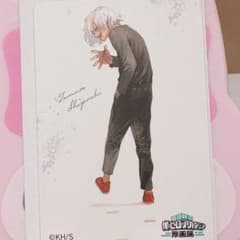 僕のヒーローアカデミア 原画展 マグネットステッカーコレクション 死柄木弔のサムネイル