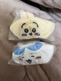 ハチワレ　うさぎ　シュシュ　ちいかわ