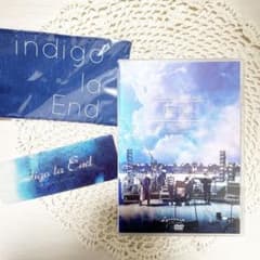 indigo la End 藍映 ライブ会場限定DVD おまけ付きのサムネイル