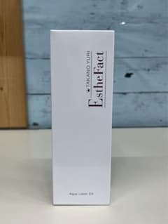 値下げ☆EstheFact アクアローションEX 200mL 2箱 エステファクト アクアローションEX 高保湿化粧水200ml 未開封保管品