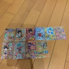 ドラゴンボールヒーローズのサムネイル