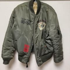 AVIREX アヴィレックス 58th BOMB FourQueens MA-1 m70436612385_1.jpg?1774291606