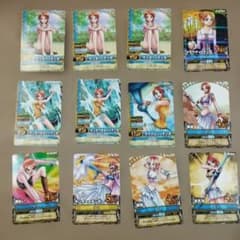 ナミ まとめ ワンピース ベリーマッチ ダブル - メルカリ