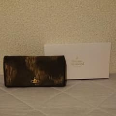 ヴィヴィアンウエストウッド レオパード柄長財布 Vivienneのサムネイル