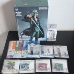 一番くじ BLEACH ラストワン賞セット - メルカリ