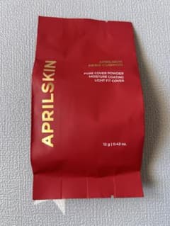 APRILSKIN HERO CUSHION リフィル NO.21のサムネイル