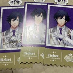 うたプリ ワンダーランド 購入特典 箔押し 一ノ瀬トキヤ - メルカリ