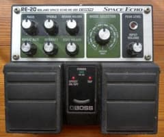 BOSS（ボス） RE-20 ROLAND SPACE ECO（スペースエコー）のサムネイル
