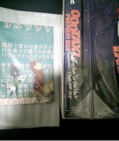 【新品メルカリ最安値】オッドタクシー　Blu-ray boxのサムネイル