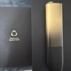 iQOS ILUMA i SELETTYのサムネイル