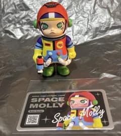MEGAコレクション 1000%SPACE MOLLY ×KEITH HARING スペース モリー キースヘリング MEGA SPACE MOLLY 100% Keith Haring 100% - メルカリ