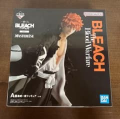 BLEACH 1번 복권 쿠로사키 이치고 천년 혈전편