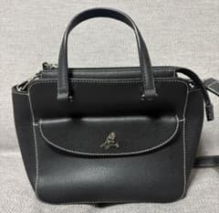 agnes b. 2wayショルダーバッグのサムネイル