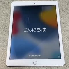 iPad Air2 本体 シルバー 64GB セルラーモデル docomo - メルカリ