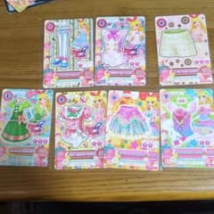 アイカツカード 星宮いちごのサムネイル