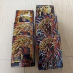 スタートデッキEX フュージョンワールド 進化の境地 気の躍動 3セット
