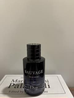 Dior Sauvage Eau de Parfum 60mlのサムネイル