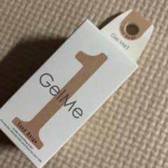 新品未使用品 ジェルミーワン サンドベージュのサムネイル
