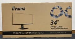 サ*ワ様 iiyama ProLite XUB3493WQSU 34型モニター - メルカリ