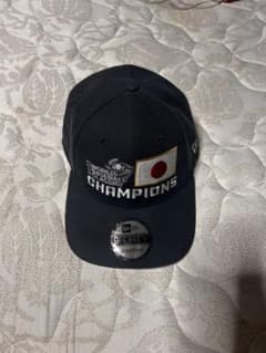 New Era WBC 2023 チャンピオン キャップ - メルカリ