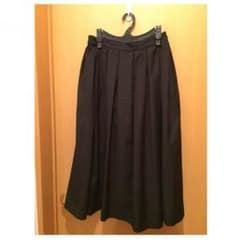 LOWRYS FARM スカート 黒のサムネイル